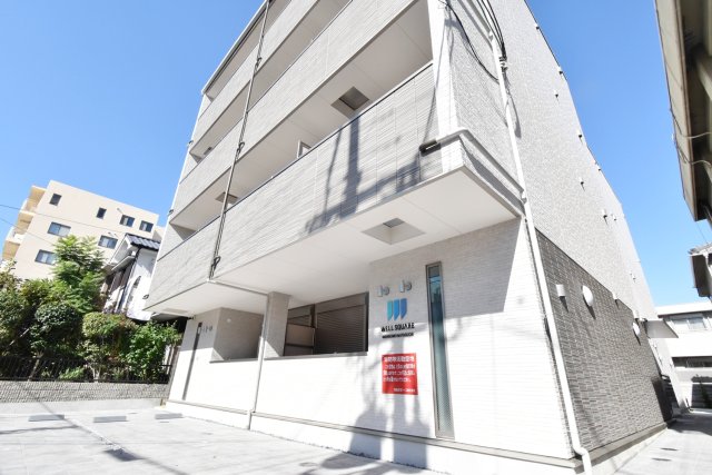 ウェルスクエア西宮北口の外観写真