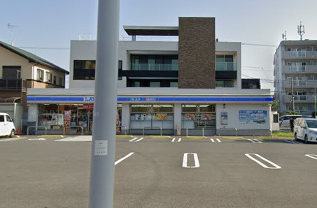 コンビニ　ローソン 港区七反野一丁目店（コンビニ）まで389m