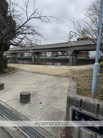 公園　長池公園（公園）まで166m