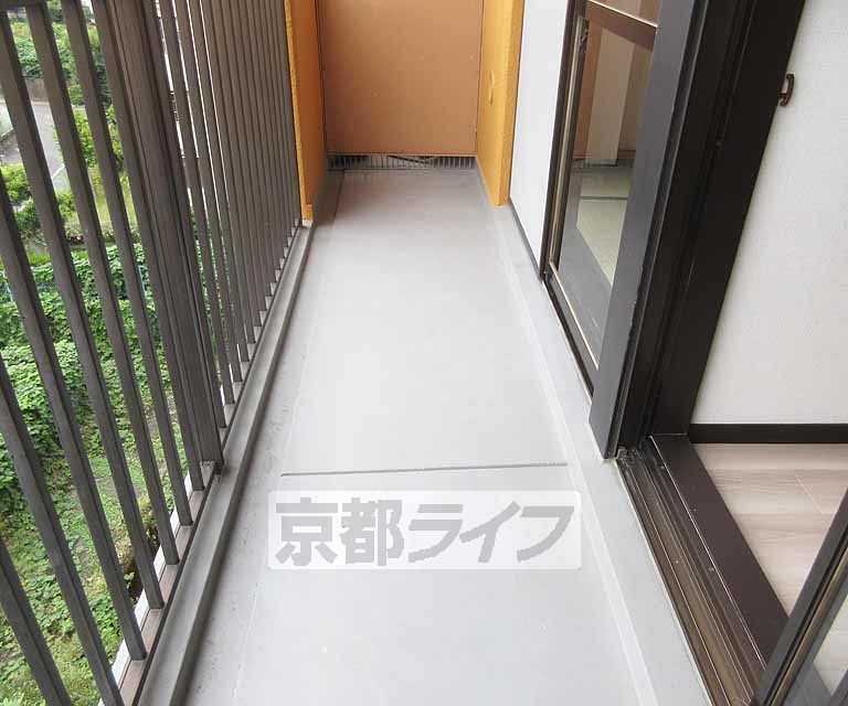 バルコニー　ベランダです！