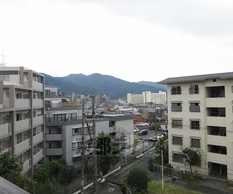 眺望　ベランダからの景色です！
