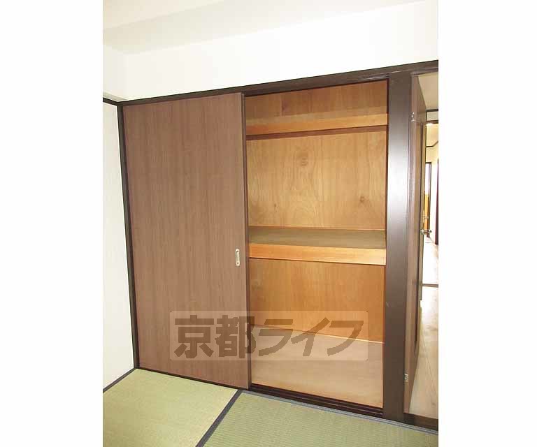 収納　収納もあって便利！
