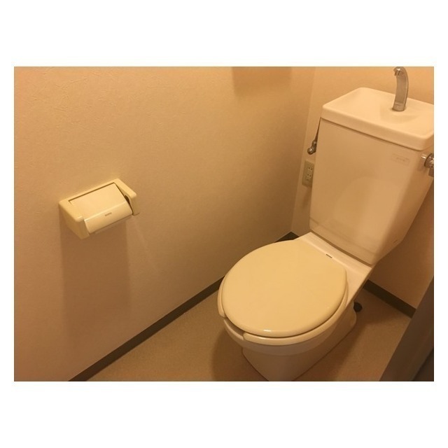 トイレ　同タイプ別部屋写真
