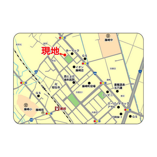 その他　案内図