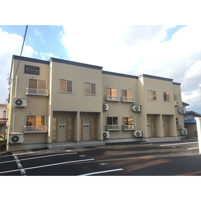 建物外観　建物外観