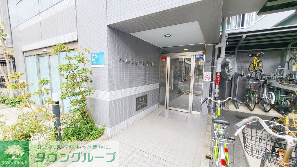 エントランス