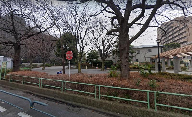公園　小菅東公園（公園）まで160m