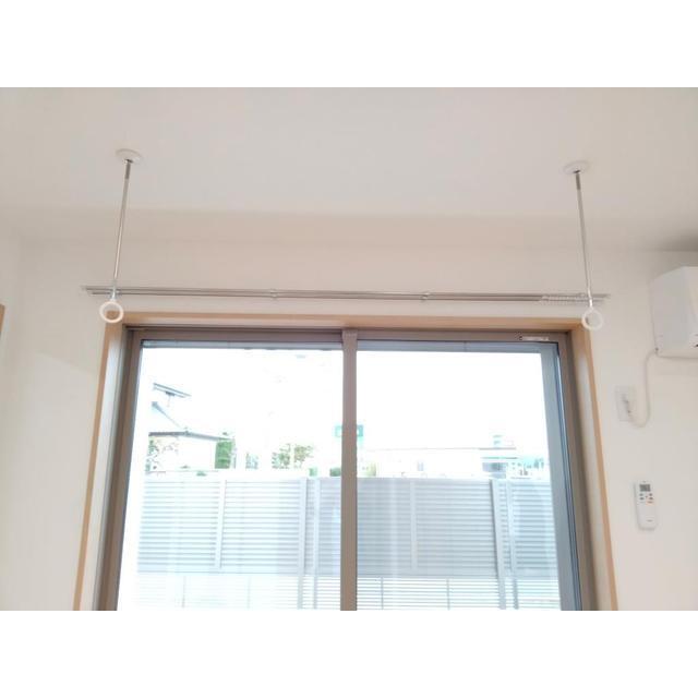 その他　室内物干し