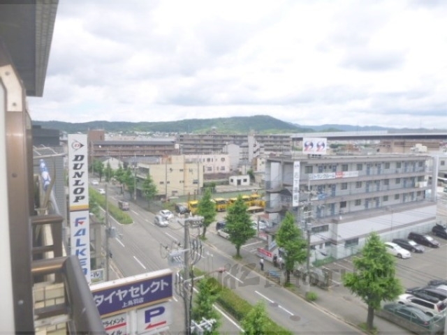 眺望