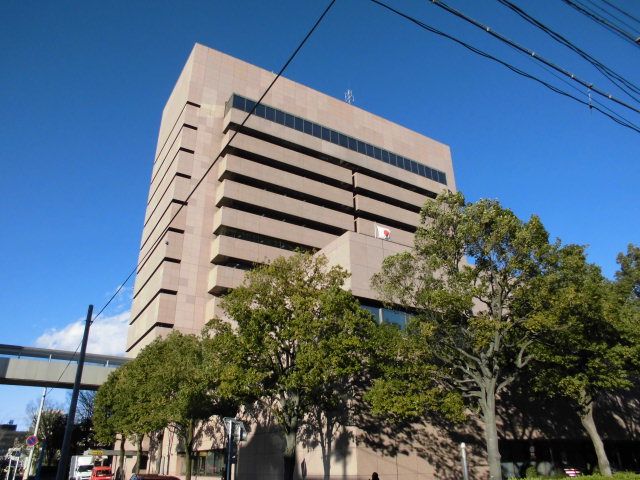 役所　前橋市役所（役所）まで1770m