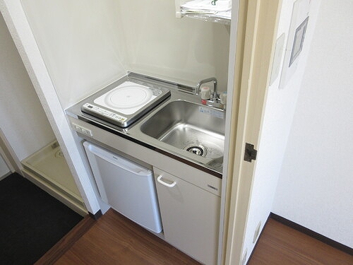 キッチン　キッチン　※前回募集時2023年7月の写真