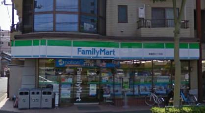 コンビニ　ファミリーマート 東葛西七丁目店（コンビニ）まで38m