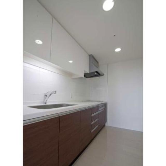 キッチン　※写真は同タイプ住戸です。