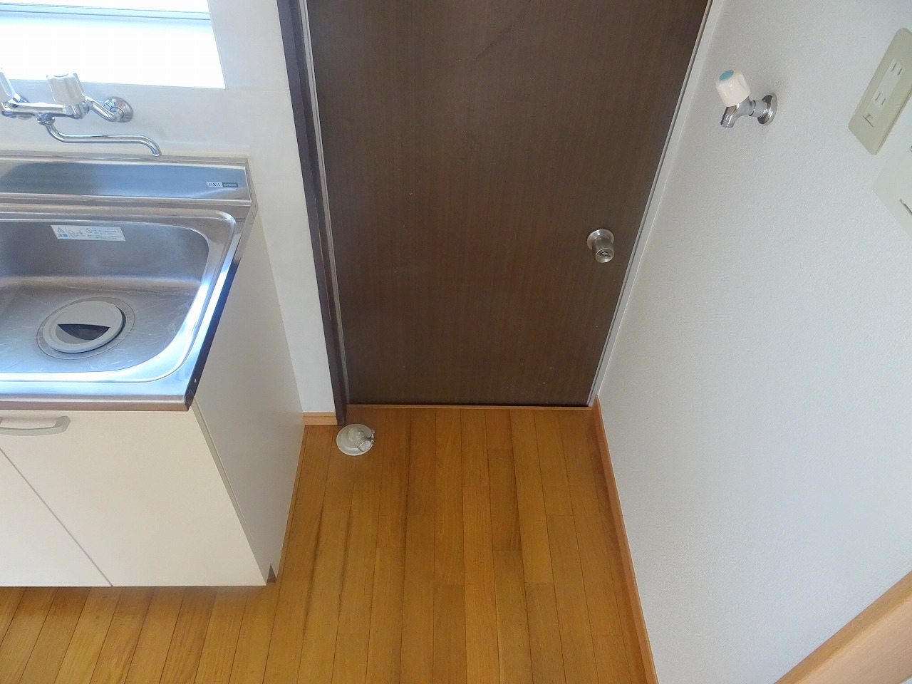 その他　洗濯機置き場