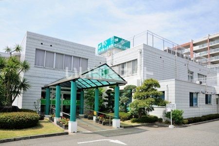 病院　所沢緑ヶ丘病院（病院）まで638m