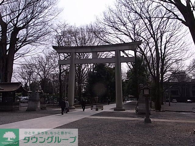 その他　大国魂神社（その他）まで450m