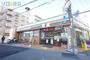 コンビニ　セブンイレブン大阪上新庄3丁目店（コンビニ）まで114m