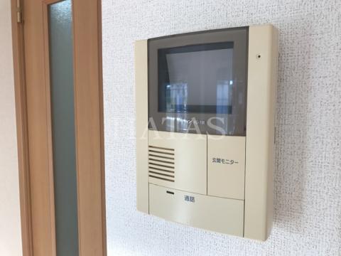 セキュリティ　同型タイプの写真です※現況優先