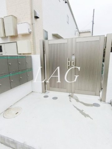 ＪＲ中央線 日野駅 徒歩9分 2階建 築10年の外観写真
