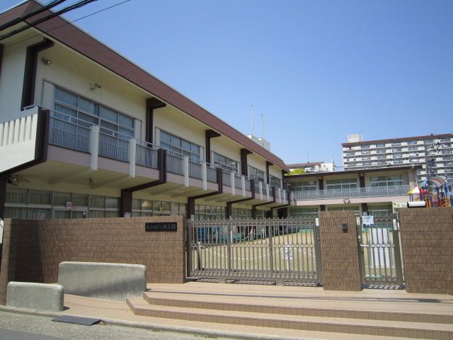 幼稚園・保育園　たかばた保育園（幼稚園・保育園）まで300m