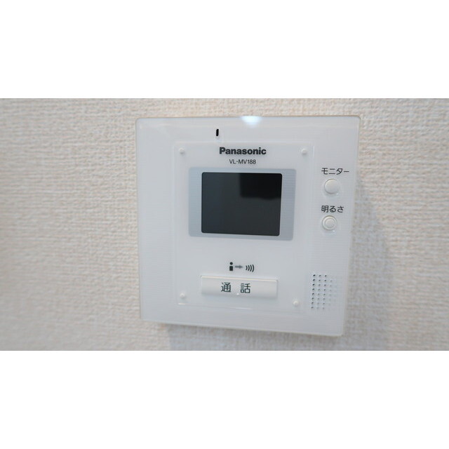 セキュリティ　ＴＶインターホン