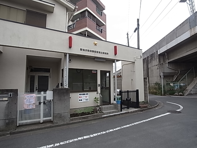 警察署・交番　綾瀬警察署 足立駐在所（警察署・交番）まで537m