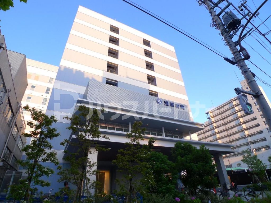 病院　浅草病院（病院）まで1740m