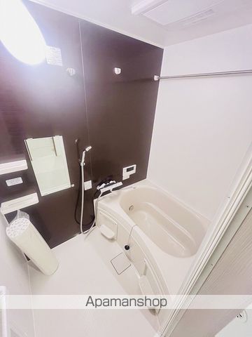 ＪＲ片町線 放出駅 徒歩5分 3階建 築1年の風呂写真