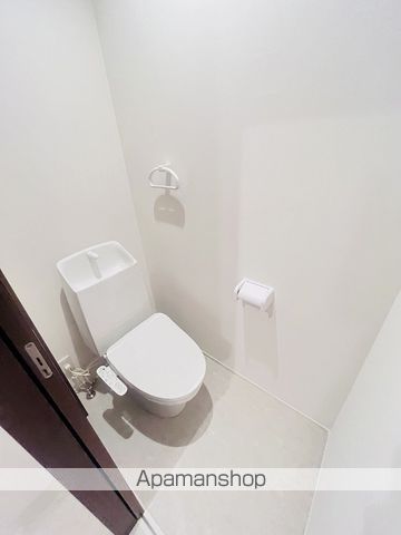 ＪＲ片町線 放出駅 徒歩5分 3階建 築1年のトイレ写真