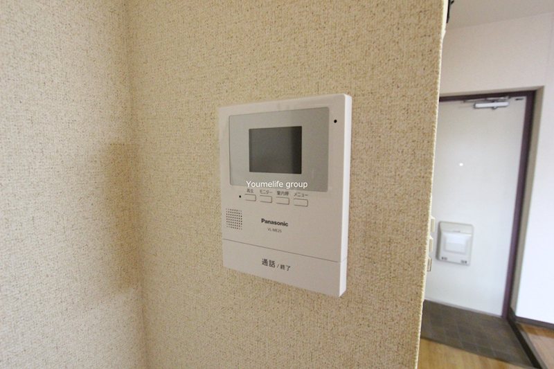 セキュリティ　別部屋参照