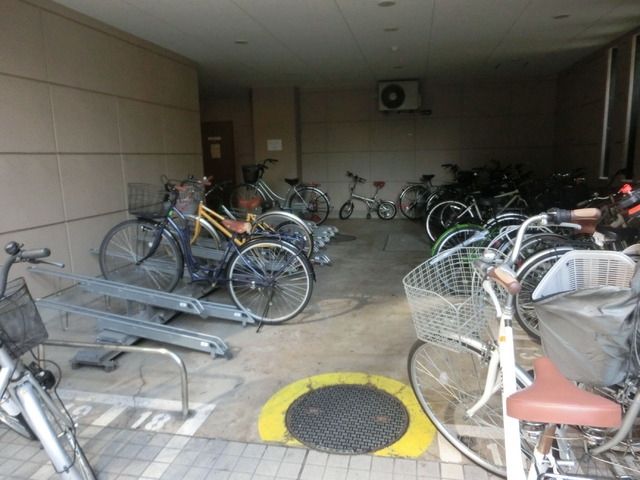 その他共有部分　★駐輪場★