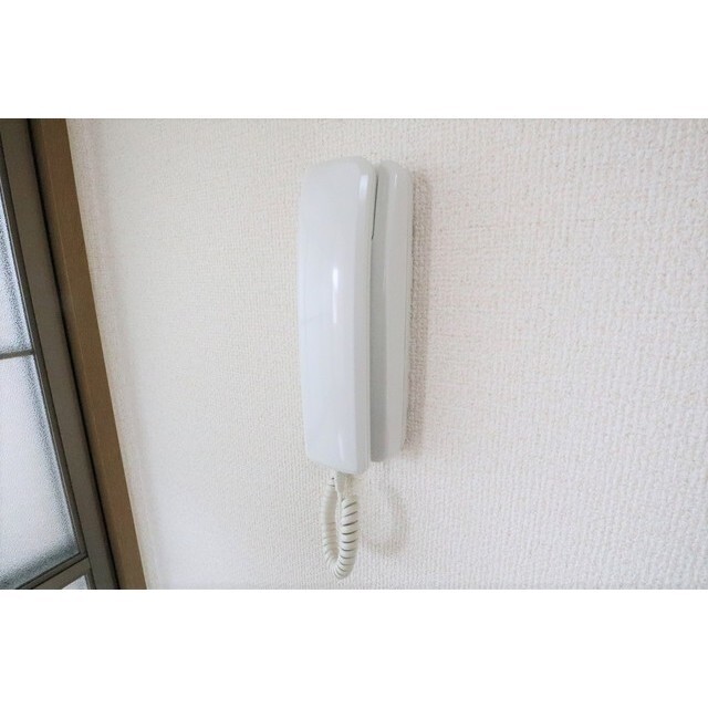 セキュリティ　インターホン