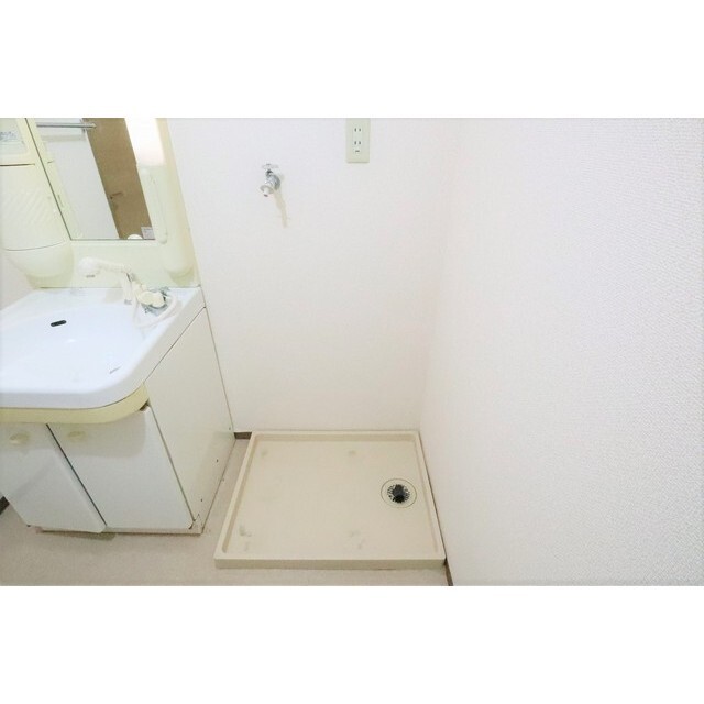 その他　洗濯機置き場