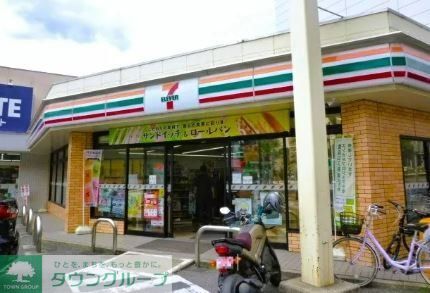コンビニ　セブンイレブン名古屋星が丘駅前店（コンビニ）まで1160m