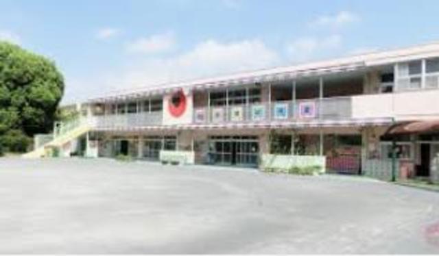 幼稚園・保育園　染地幼稚園（幼稚園・保育園）まで581m