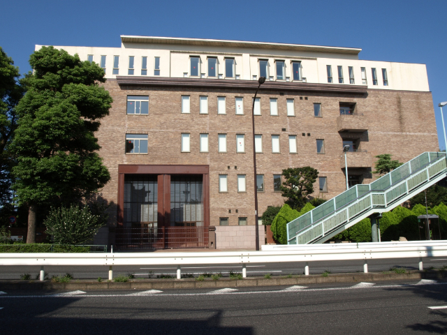 中学校　私立田園調布学園中等部（中学校）まで631m