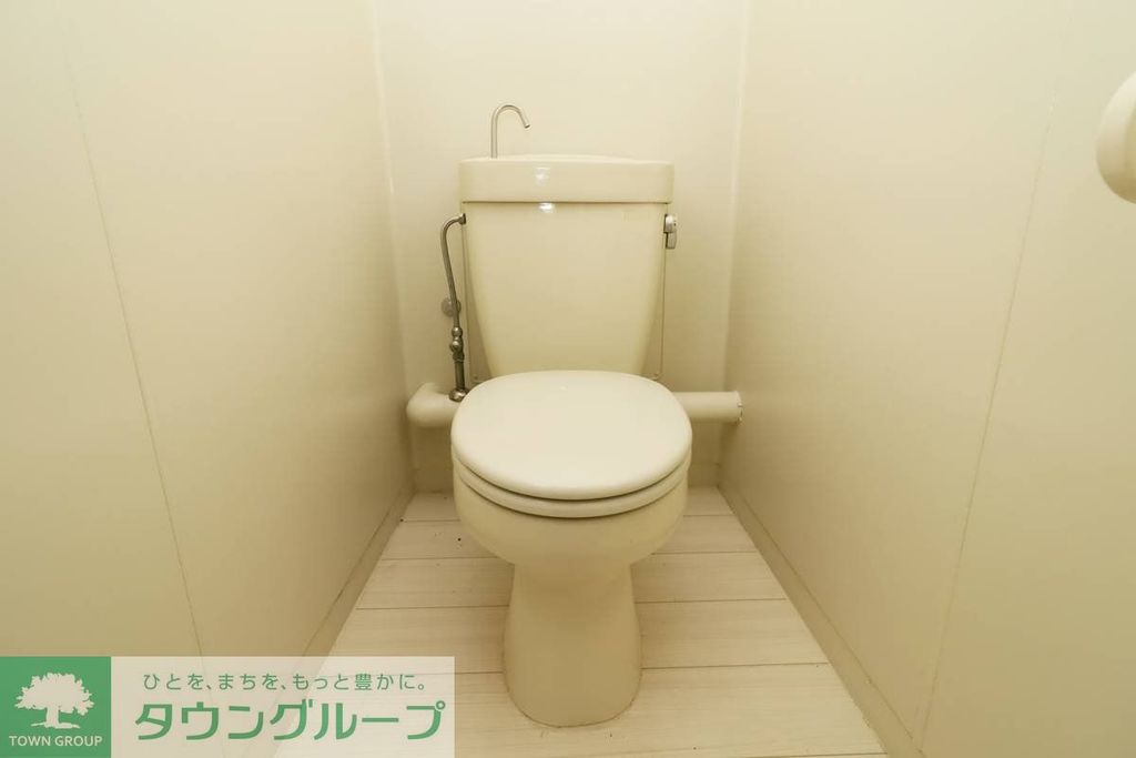 トイレ　トイレ