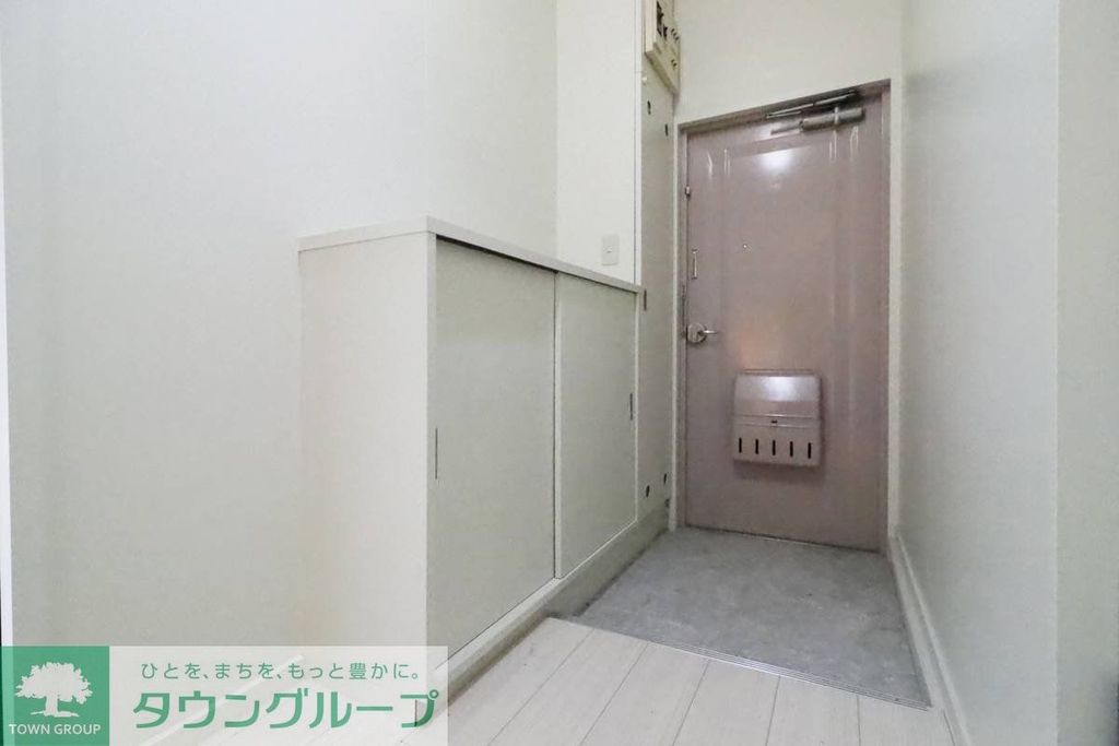 玄関　玄関