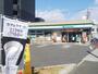 コンビニ　ファミリーマート 千種本山店（コンビニ）まで740m