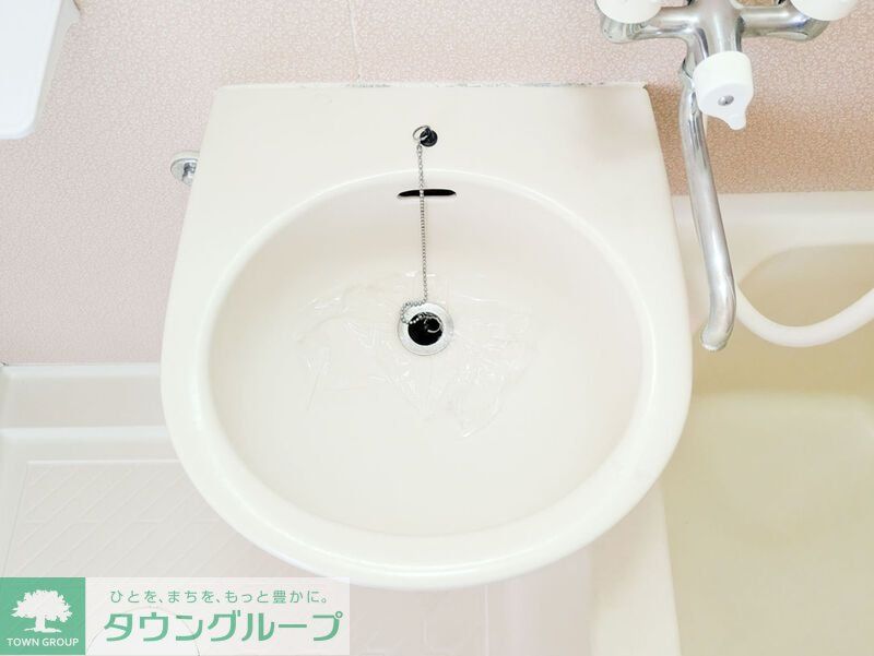 洗面設備　洗面