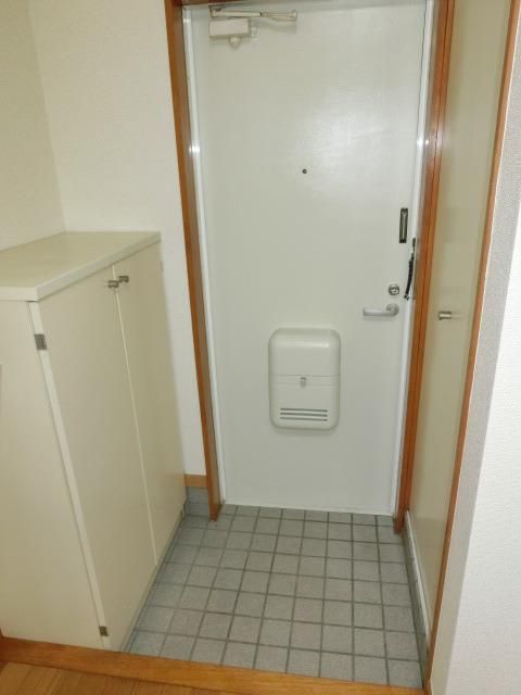 玄関　シューズボックス