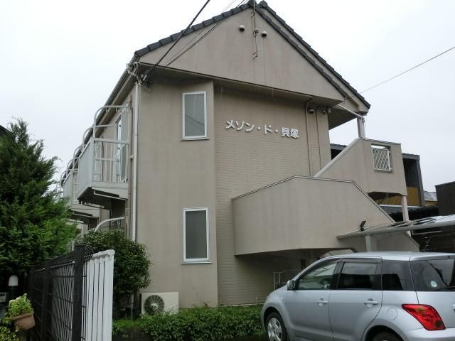建物外観　敷金・礼金ゼロ
