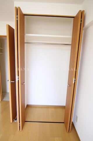 収納　他部屋参考写真