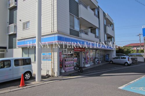 コンビニ　ローソン 舞浜店（コンビニ）まで636m