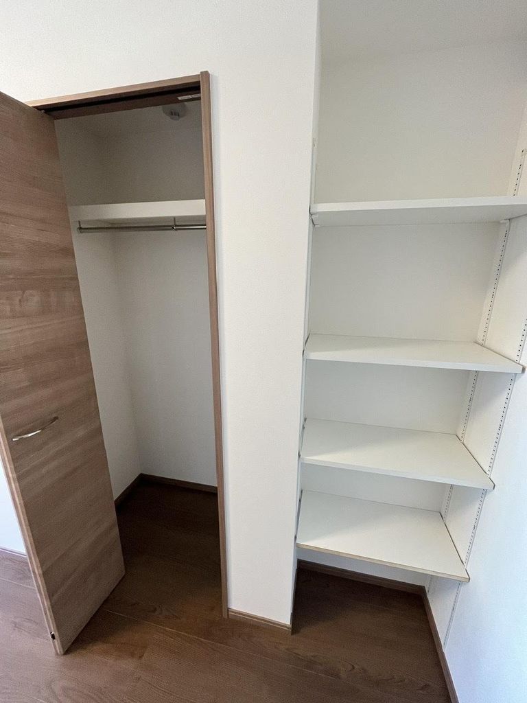 収納　※代表タイプの写真のため実際と異なる場合がございます