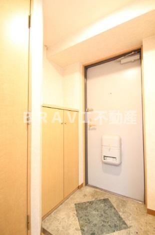 玄関　【エイペックス内本町】玄関です