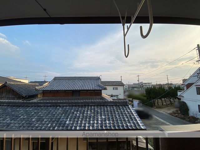 眺望　眺望