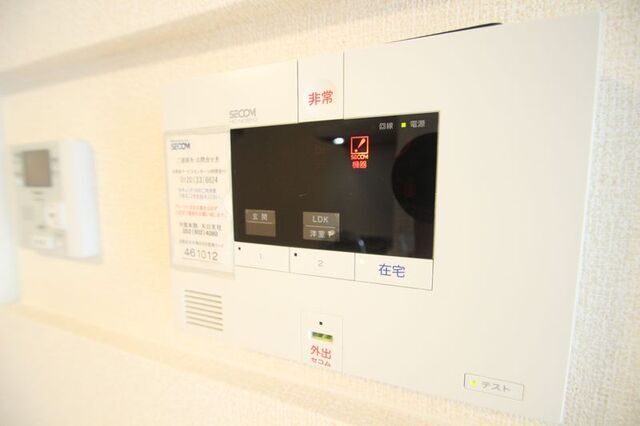 その他設備　別室の参考写真です。※現況優先