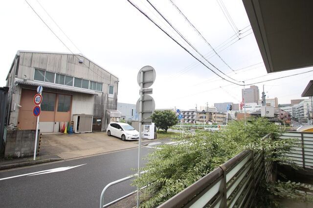 眺望　別室の参考写真です。※現況優先