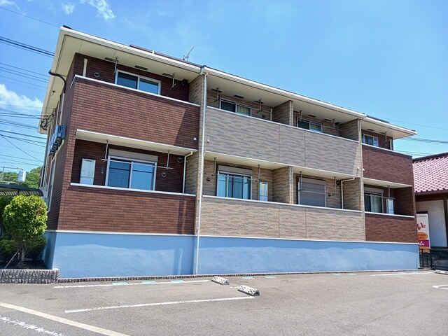 建物外観　外観写真